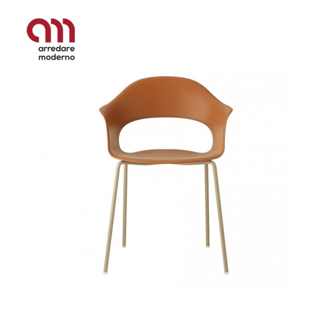 Sedia Scab Design Lady B - Arredare Moderno