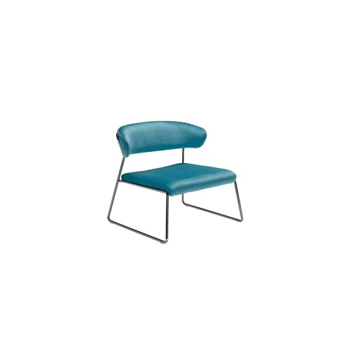 Sedia Scab Design Lisa Lounge - Arredare Moderno