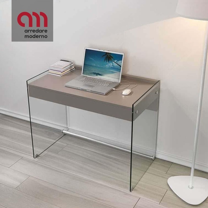 Scrivania Pezzani modello Mydesk - Arredare Moderno