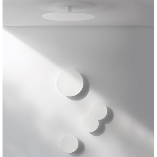 Lampada da parete e da soffitto Rotaliana Collide - Arredare Moderno