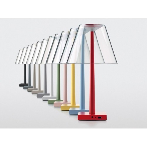 Lampada da tavolo Rotaliana Dina+ stile classica - Arredare Moderno