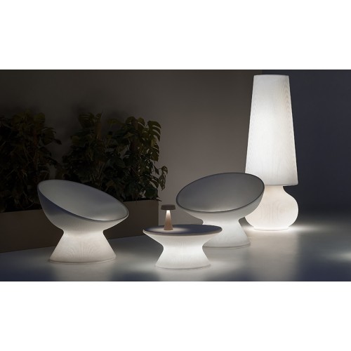 Poltrona Plust modello Fade illuminabile - Arredare Moderno