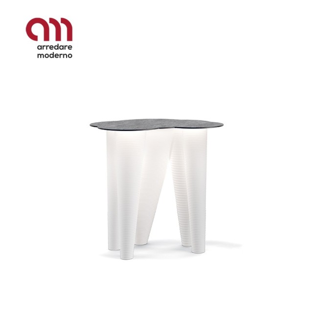 Tavolino Serralunga The Vases Counter Bar Illuminabile - Arredare Moderno