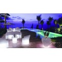 Poltrona Serralunga Pine Beach Illuminabile - Arredare Moderno