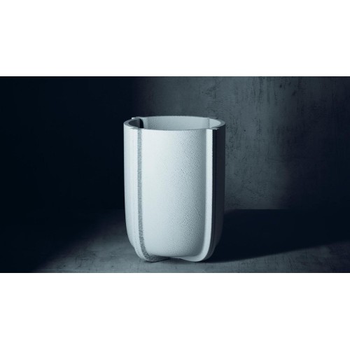 Vaso Serralunga Cassero - Arredare Moderno