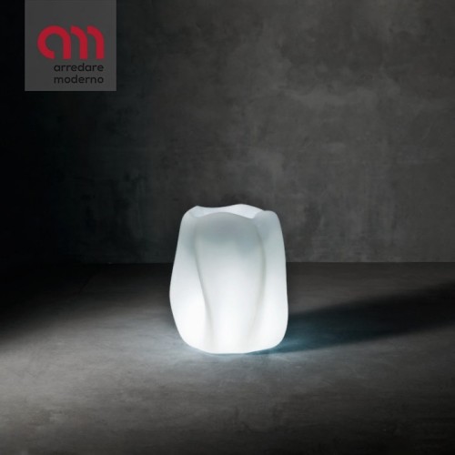 Vaso Serralunga New Wave luminoso - Arredare Moderno