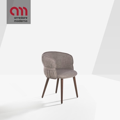 Coulisse Potocco poltroncina - Arredare Moderno