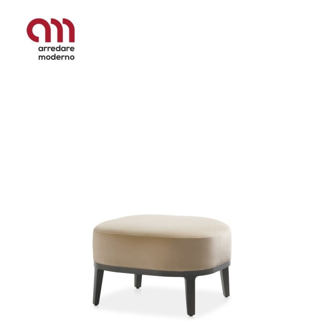 Pouf Spring Potocco - Arredare Moderno