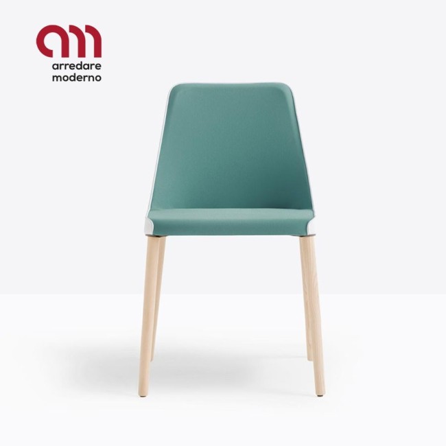 Sedia design Pedrali Laja - Arredare Moderno