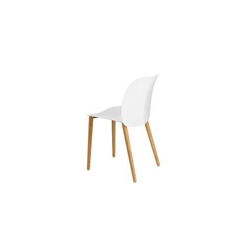 Sedia Scab Design Natural Mentha - Arredare Moderno