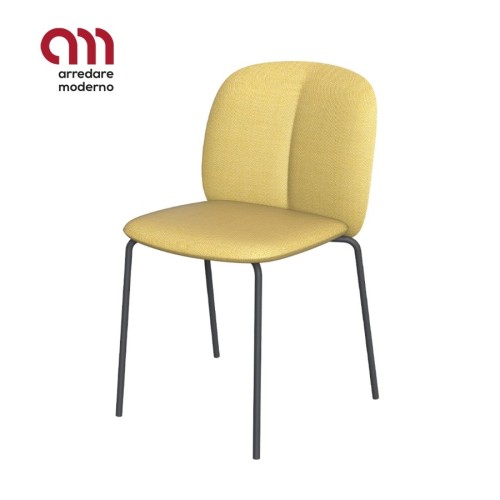 Sedia Scab Design Mentha Pop - Arredare Moderno