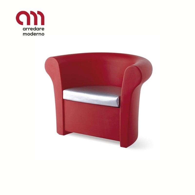 Poltrona Slide Kalla - Arredare Moderno