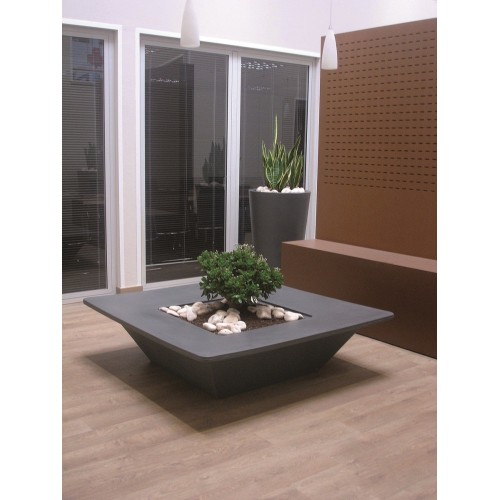 Vaso Slide Bench Pot - Arredare Moderno