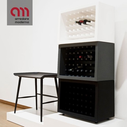 Cantinetta Slide Bachus - Arredare Moderno