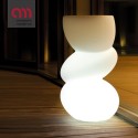 Vaso 21st Twentyfirst Livingart Caprice Grande Illuminabile - Arredare Moderno