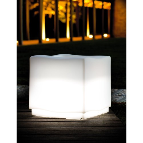 Carre Twentyfirst Living Art Vaso luminoso piccolo