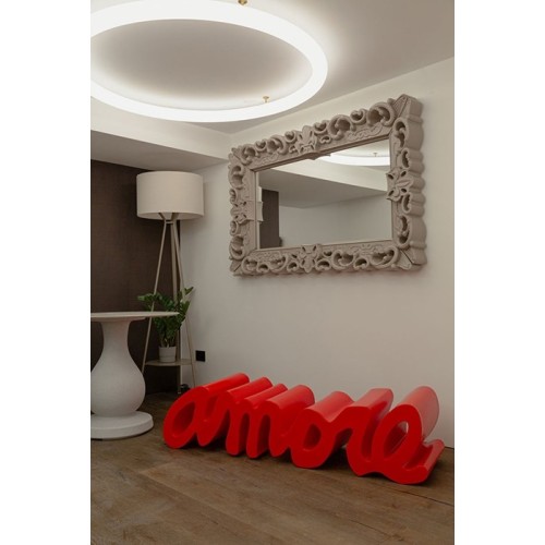 Panca Slide Amore Bench - Arredare Moderno