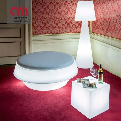 Pouf Slide Giò Bed - Arredare Moderno