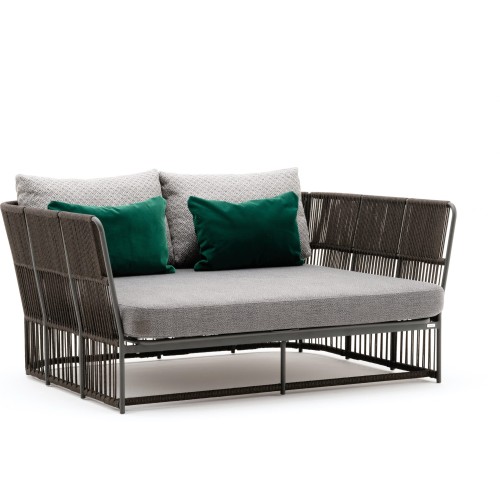 Lettino Daybed Varaschin Tibidabo - Arredare Moderno