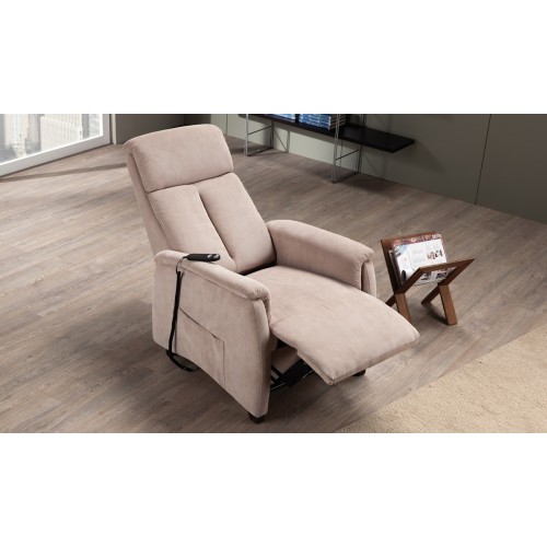 Poltrona alzapersona relax Spazio Relax Asia - Arredare Moderno