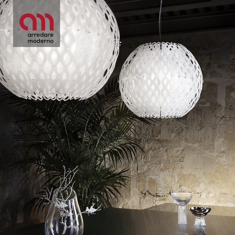 Lampada a sospensione Slamp Charlotte - Arredare Moderno