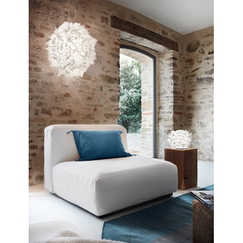 Lampada da tavolo Slamp Veli Foliage - Arredare Moderno