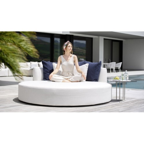 Lettino Varaschin Belt Daybed - Arredare Moderno