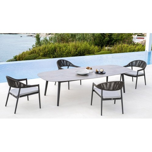 Poltrona giardino Varaschin Clever - Arredare Moderno