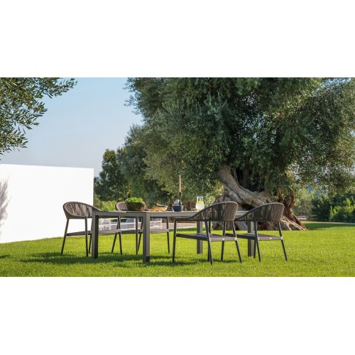 Poltrona giardino Varaschin Clever - Arredare Moderno