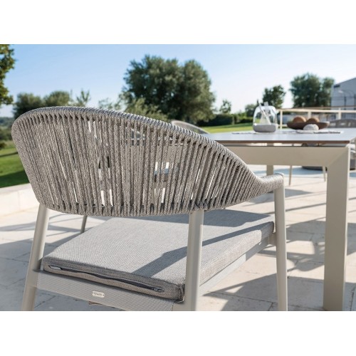 Poltrona giardino Varaschin Clever - Arredare Moderno