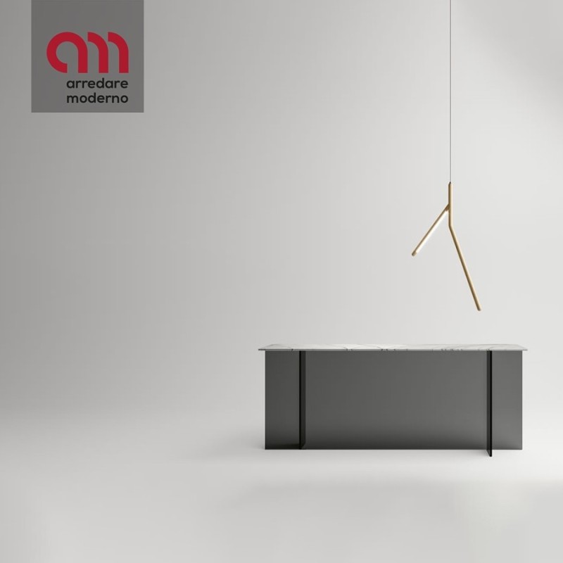 Lampada a sospensione Tonelli Design Noum - Arredare Moderno