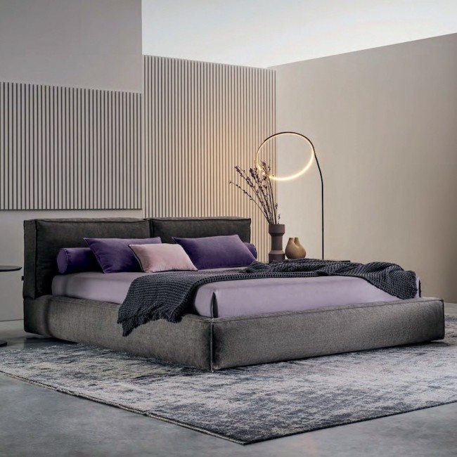 Letto Twils Academy Piuma matrimoniale - Arredare Moderno