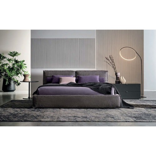 Letto Twils Academy Piuma matrimoniale - Arredare Moderno