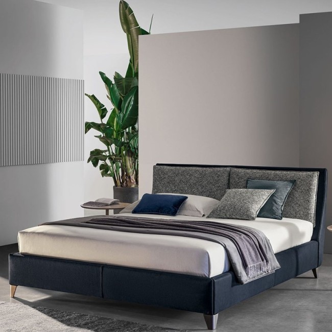 Letto Twils Attico matrimoniale - Arredare Moderno