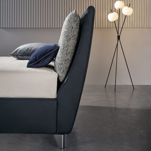 Letto Twils Attico matrimoniale - Arredare Moderno