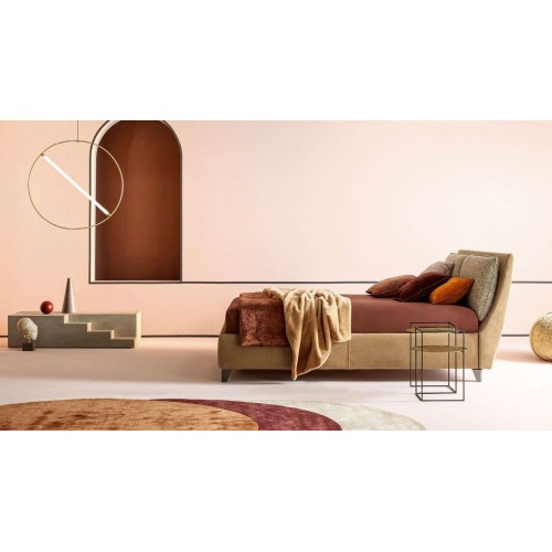 Letto Twils Attico matrimoniale - Arredare Moderno