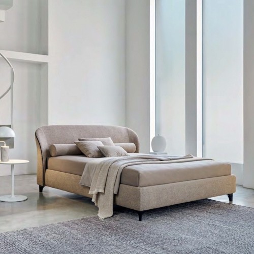 Letto Twils Carnaby matrimoniale - Arredare Moderno