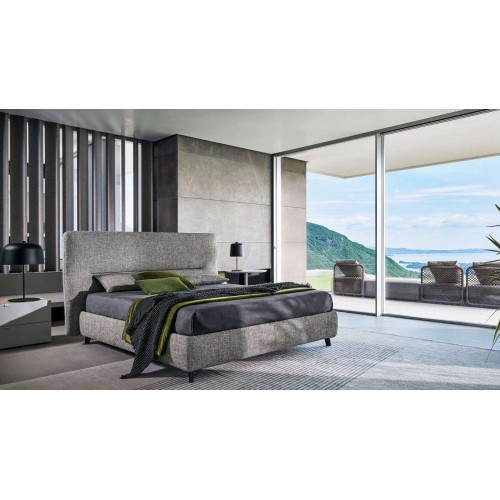 Letto Twils De-Light matrimoniale - Arredare Moderno