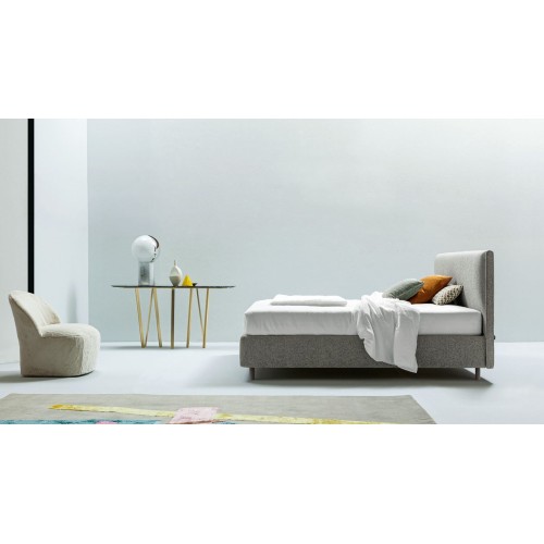 Letto Twils Dread matrimoniale - Arredare Moderno