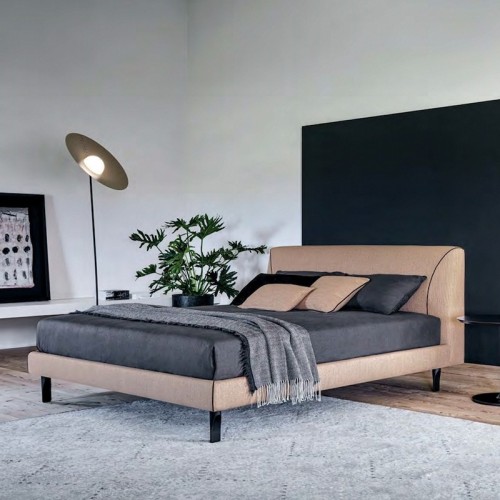 Letto Twils eS. Heaven matrimoniale - Arredare Moderno