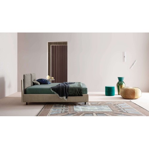 Letto Twils Frick matrimoniale - Arredare Moderno