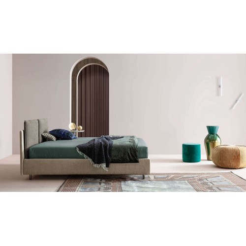 Letto Twils Frick matrimoniale - Arredare Moderno