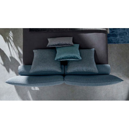 Letto Twils Logan matrimoniale - Arredare Moderno