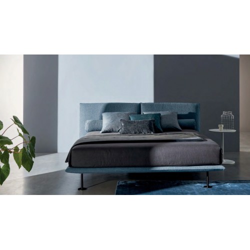 Letto Twils Logan matrimoniale - Arredare Moderno