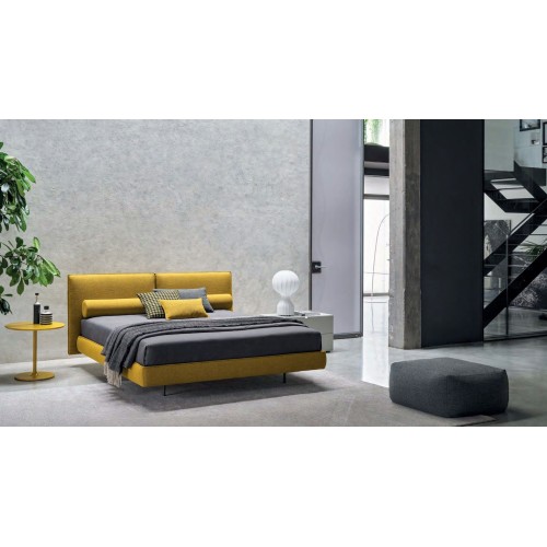 Letto Twils Logan matrimoniale - Arredare Moderno