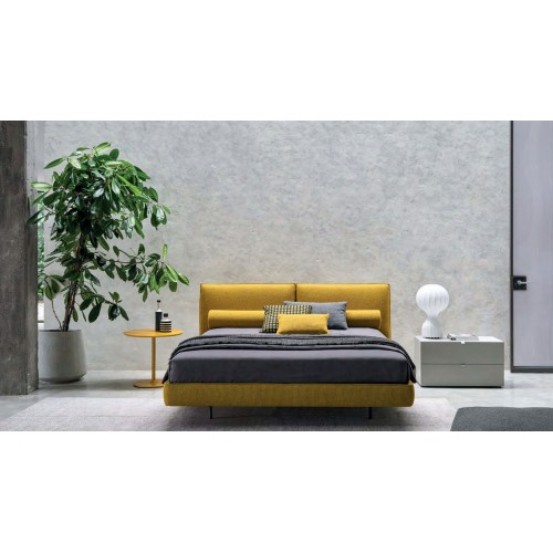 Letto Twils Logan matrimoniale - Arredare Moderno