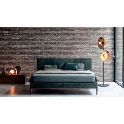 Letto Twils Max matrimoniale - Arredare Moderno