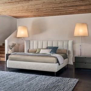 Letto Twils Opèra matrimoniale - Arredare Moderno