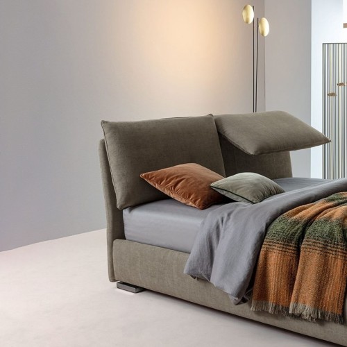 Letto Twils Soul matrimoniale - Arredare Moderno