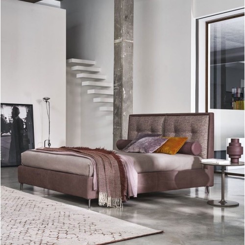 Letto Twils Venus matrimoniale - Arredare Moderno